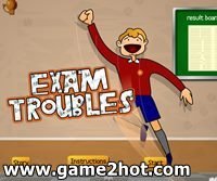 Exam Troubles